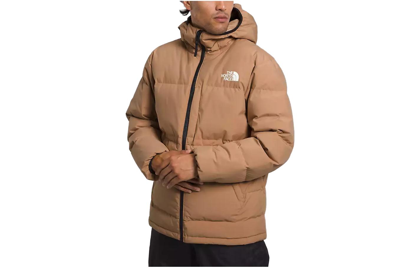 Мужская куртка The North Face Stalwart Jacket (желтая)