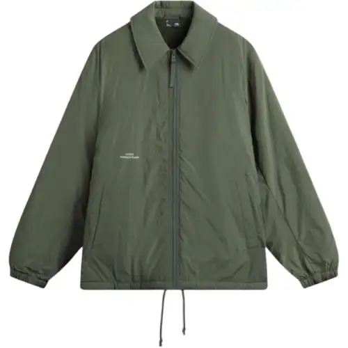 Li Ning Sports Life Collection Jackets & Coats Unisex Kelp Green