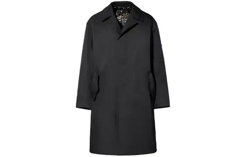 UNIQLO x JIL SANDER Coat Men's Black