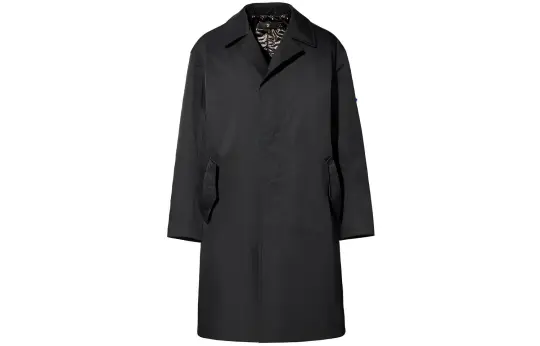 UNIQLO x JIL SANDER Coat Men's Black