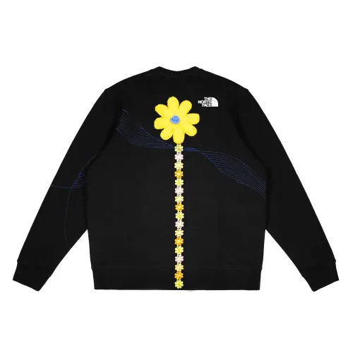 THE NORTH FACE Fantasy Sweatshirt Unisex Black