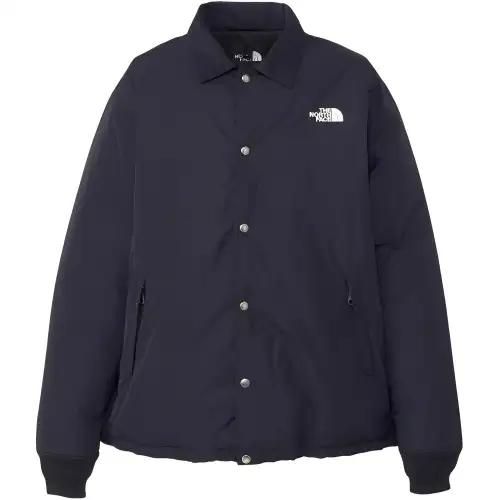 THE NORTH FACE FW24 Insulated Coach Puffer Jacket Men's Black