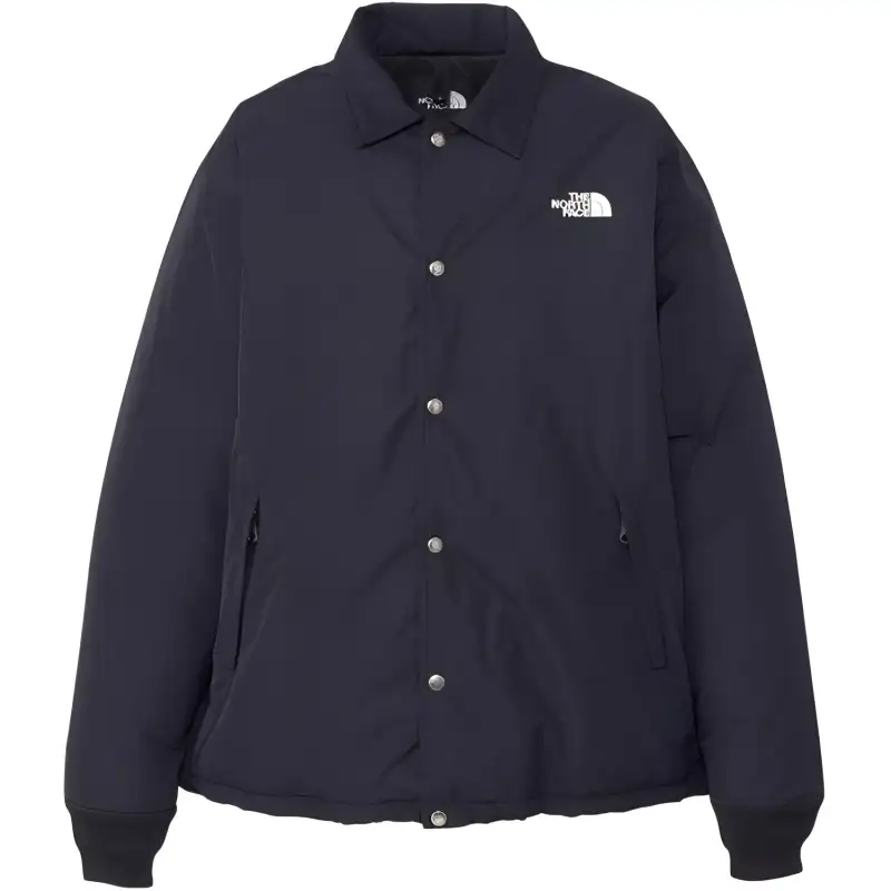 THE NORTH FACE FW24 Insulated Coach Puffer Jacket Men's Black
