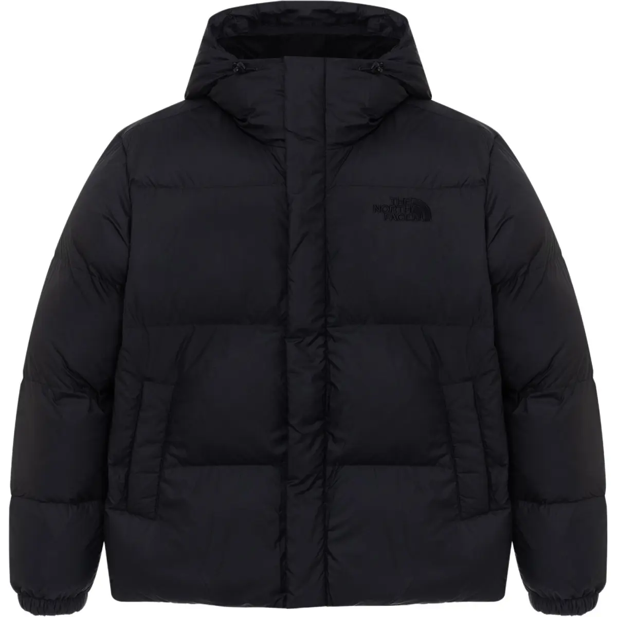 THE NORTH FACE Puffer Jacket Men's Carbon Gray