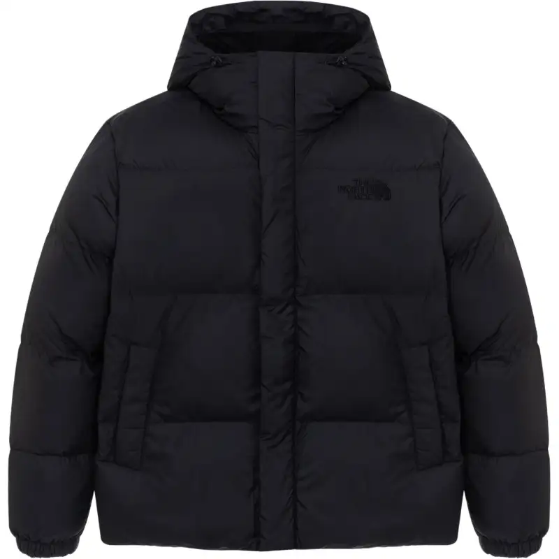 THE NORTH FACE Puffer Jacket Men's Carbon Gray