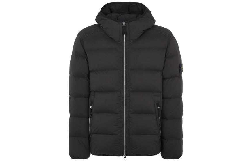 Куртка STONE ISLAND (черная)