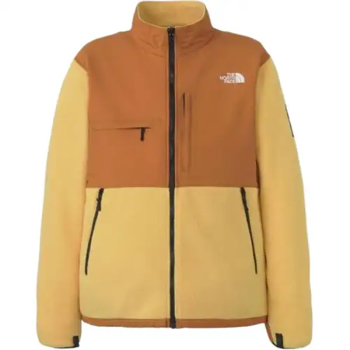 THE NORTH FACE DENALI FW24 Jackets & Coats Unisex Yellow