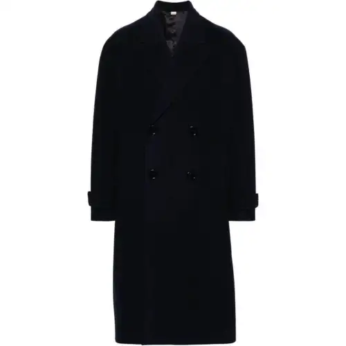 GUCCI SS24 Coat Men's Midnight Blue