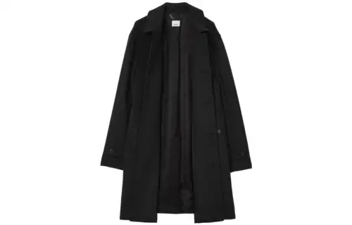 Burberry Cashmere Car Coat