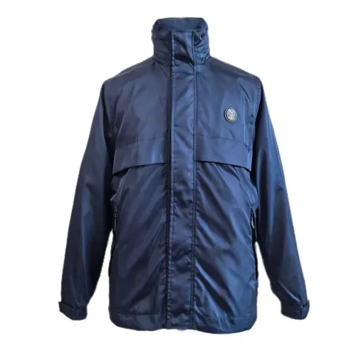 Burberry SS24 Jackets & Coats Men's Marine Blue