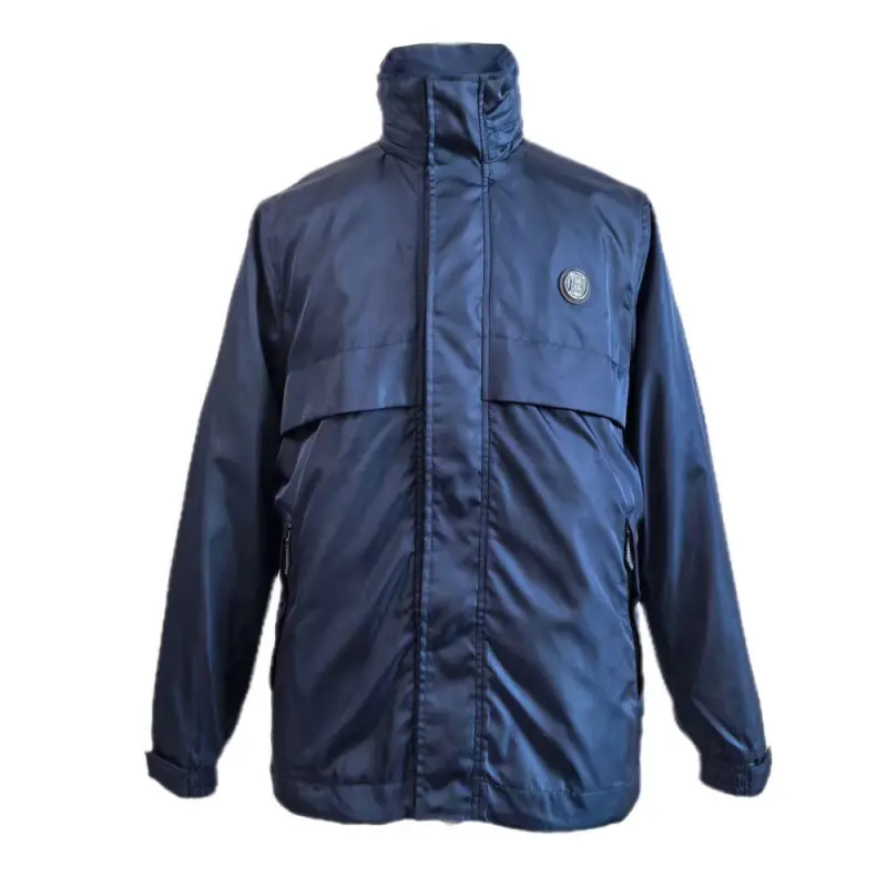 Burberry SS24 Jackets & Coats Men's Marine Blue