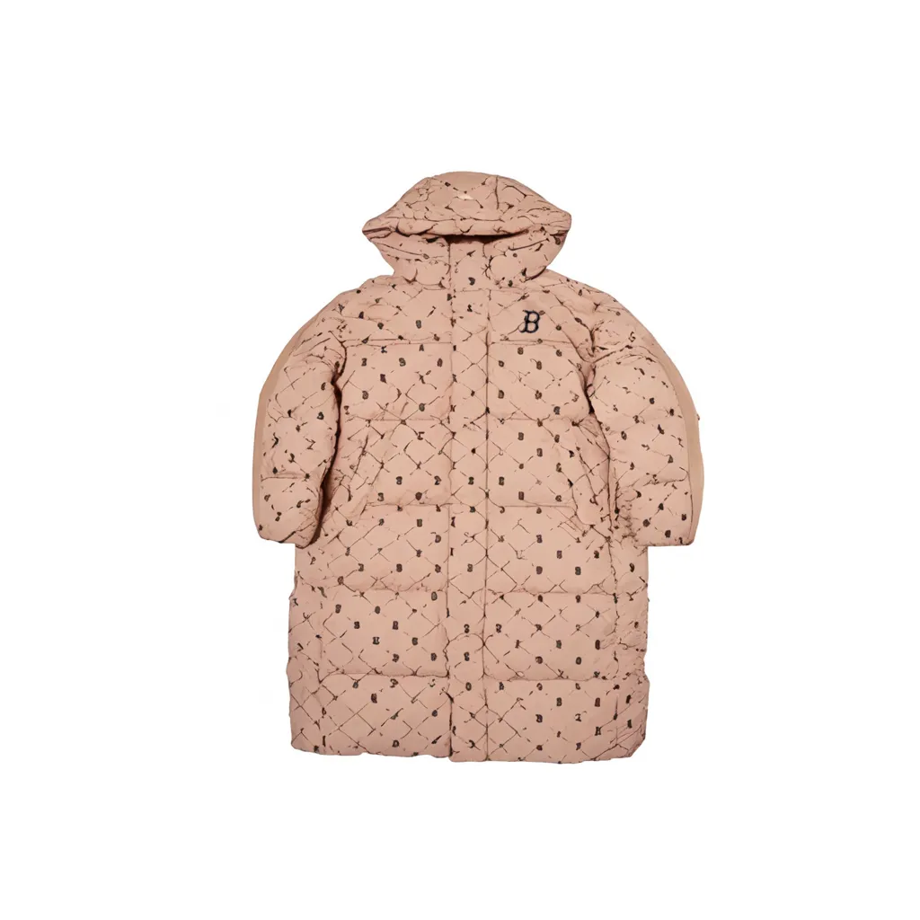 MLB Jackets Coats Unisex Apricot