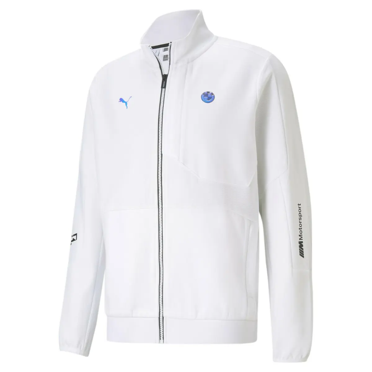 PUMA Bmw Mms RCT Jacket Men's White