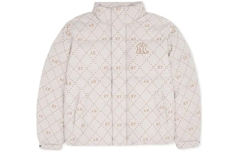 MLB MONOGRAM Down Jacket Unisex