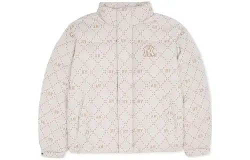 MLB MONOGRAM Down Jacket Unisex