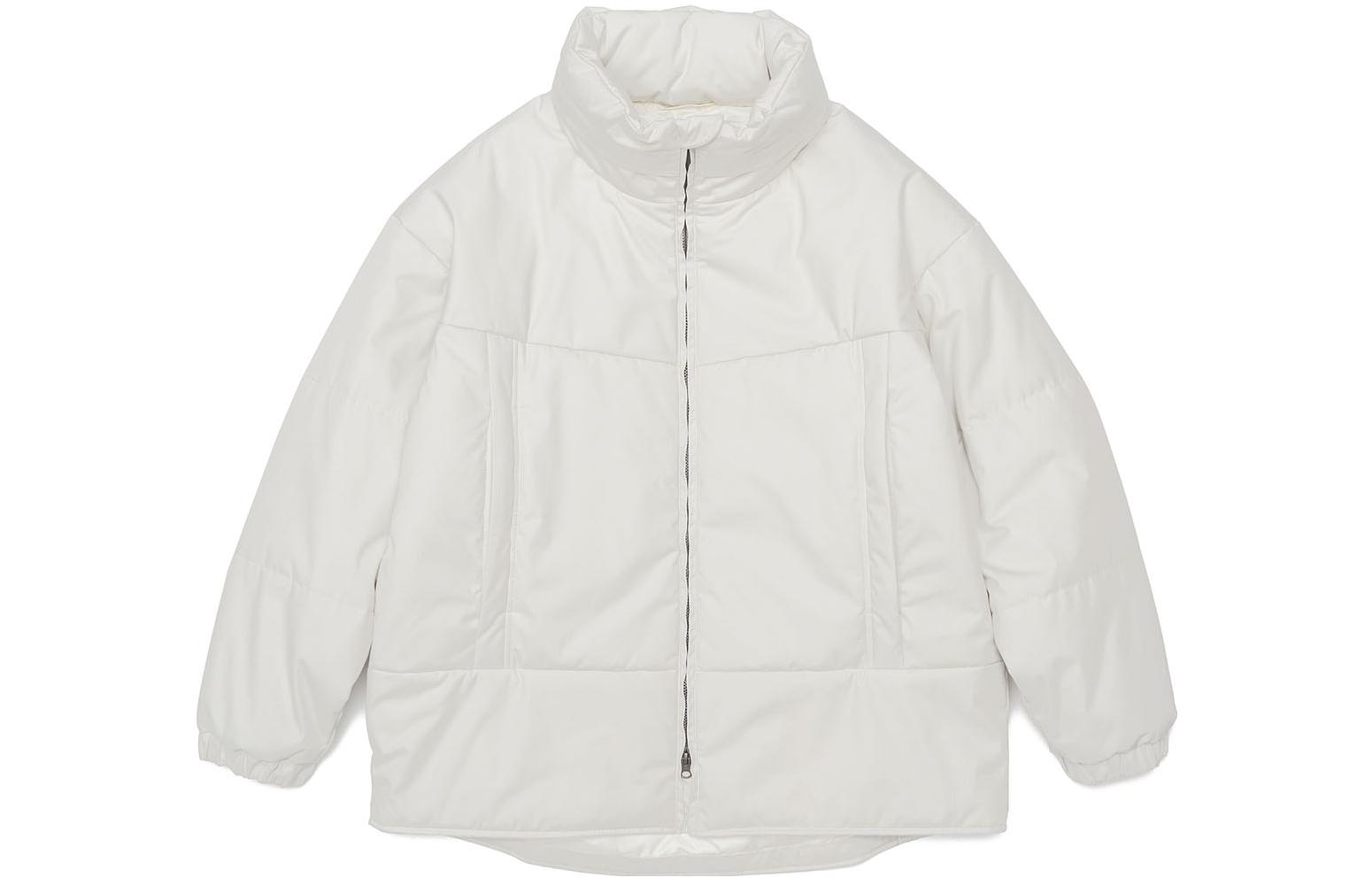 Куртка nanamica Insulation Jacket (черная)