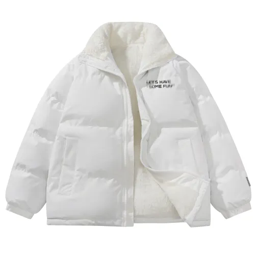 TALKING TOM Puffer Jacket Coat Unisex