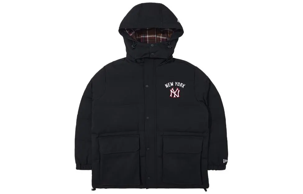 New Era Down Jacket American Unisex