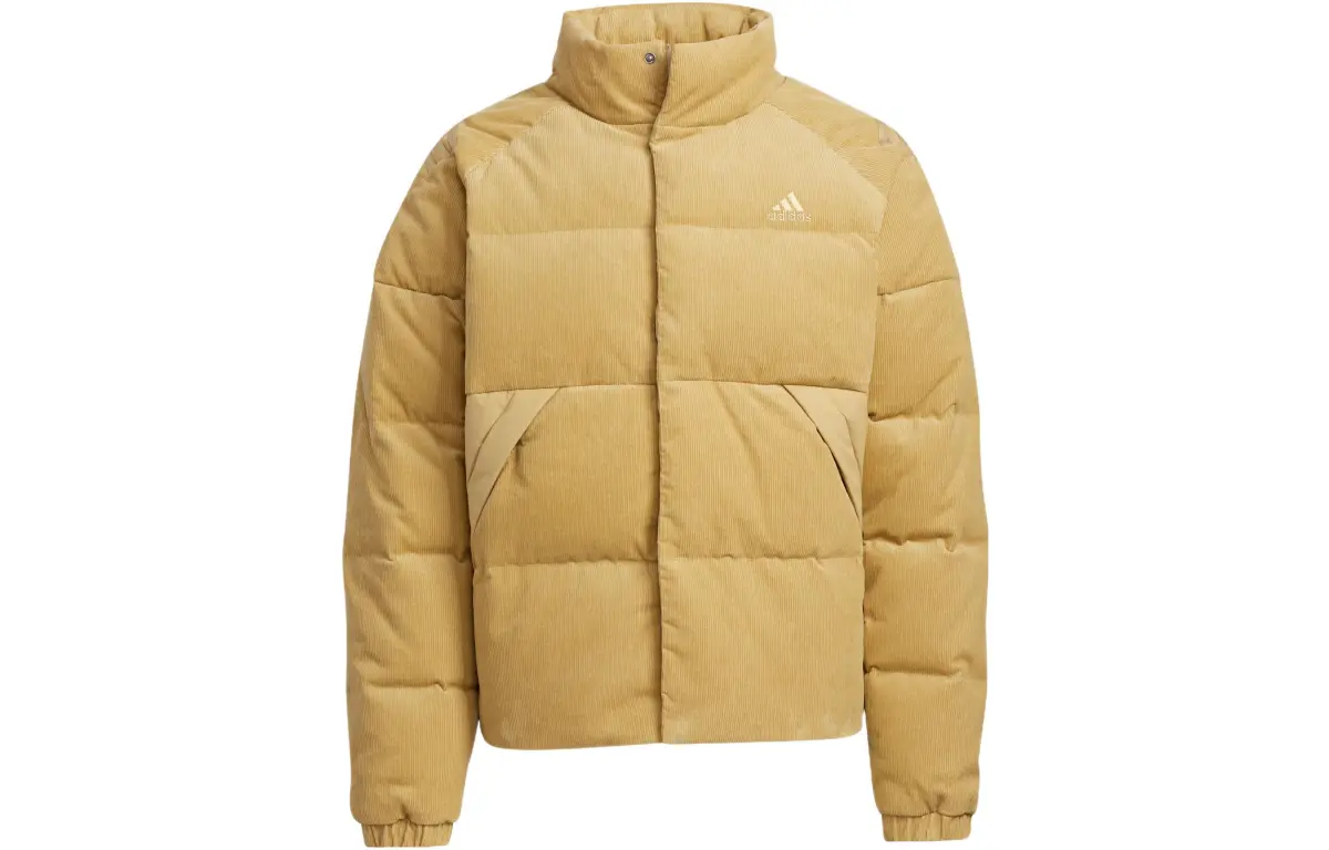Adidas CORDUROY DOWN JACKET Down Jacket Men's
