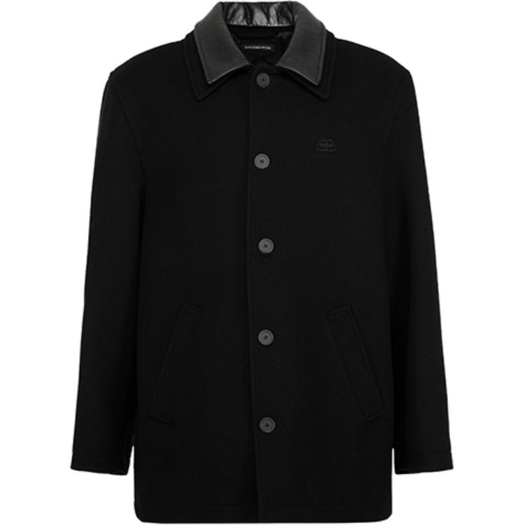 Мужское пальто Balenciaga FW21 (серое)