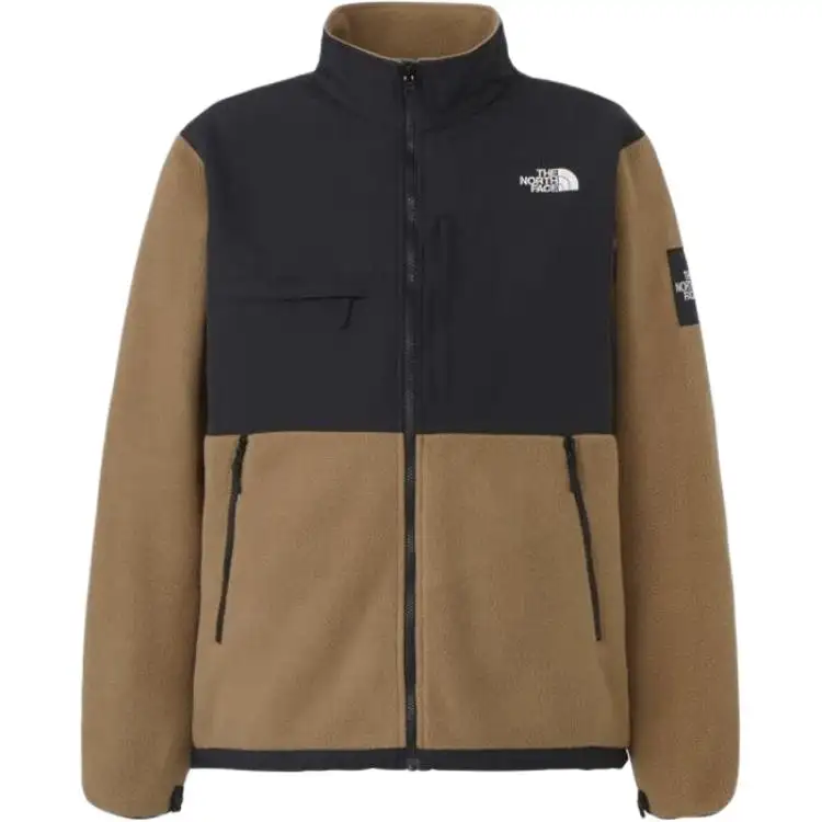 THE NORTH FACE FW24 Jackets & Coats Unisex Brown