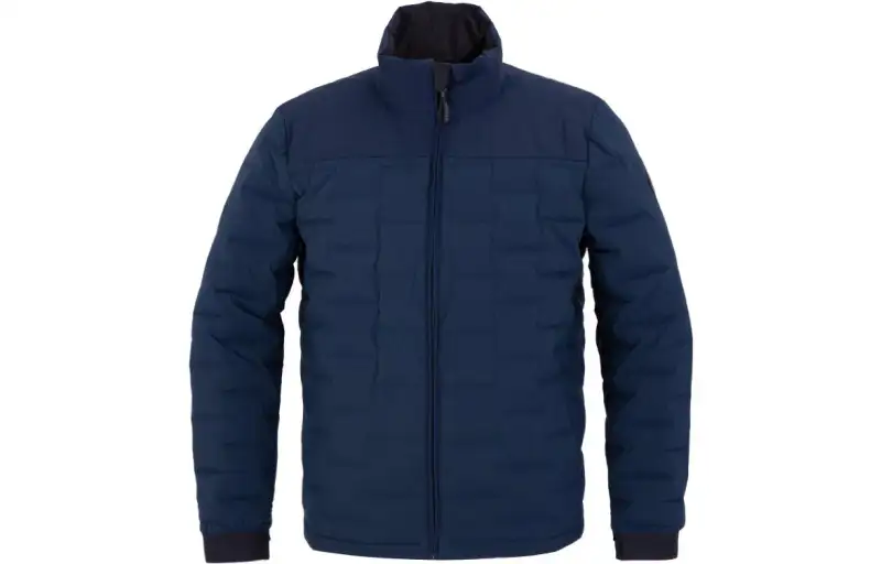 Timberland Down Jacket Men's Blue