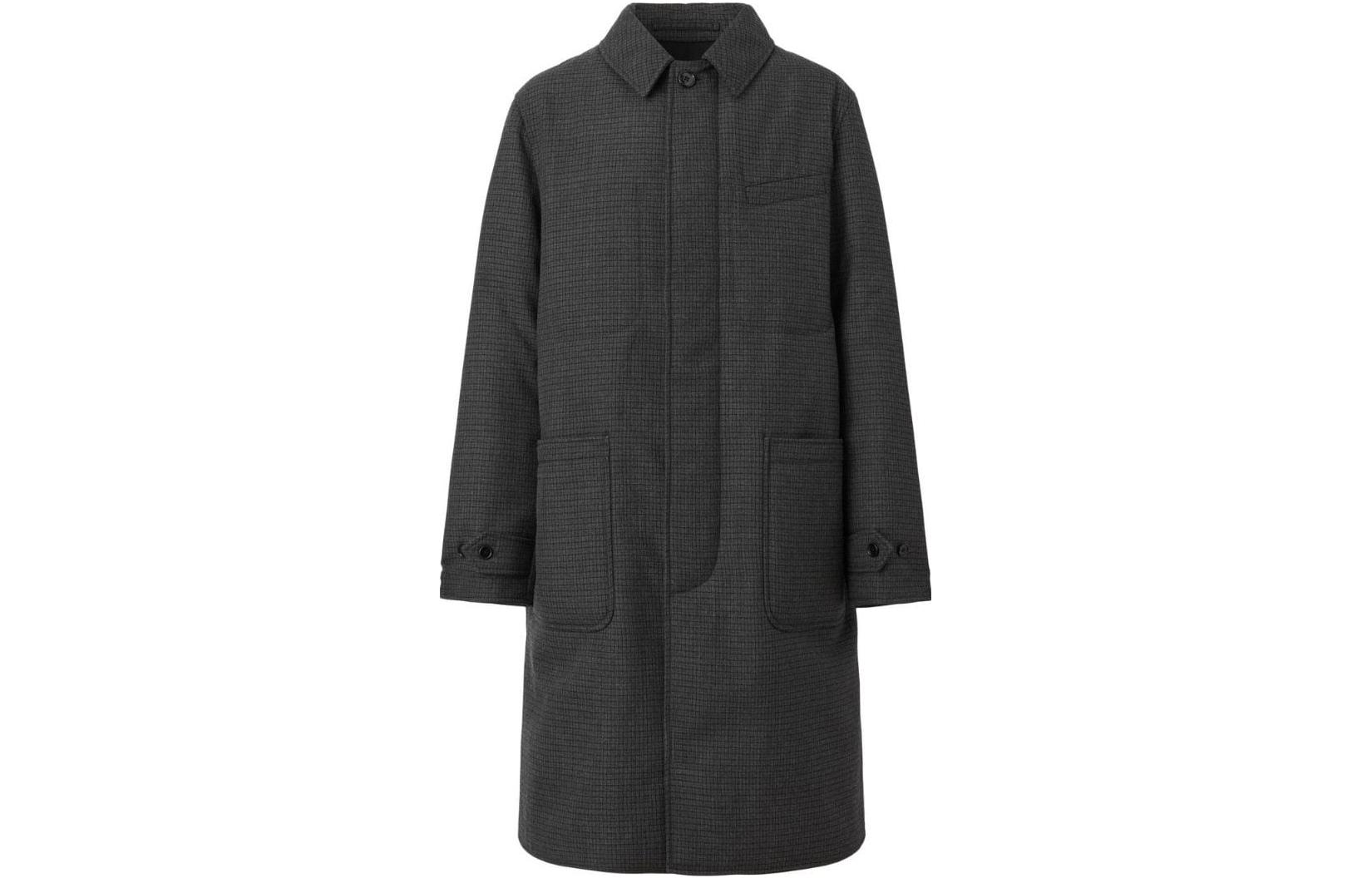 Мужские куртка Burberry SS23 (черная)