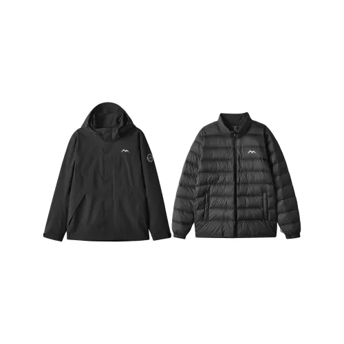 Skechers Waterproof, Windproof, And UV Protection Windbreaker Jacket Men's Carbon Black