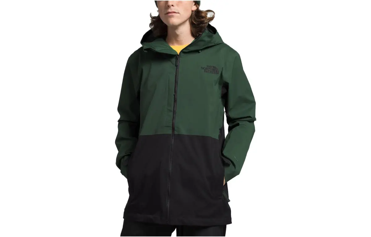 THE NORTH FACE Freedom Stretch Jacket Men's Green