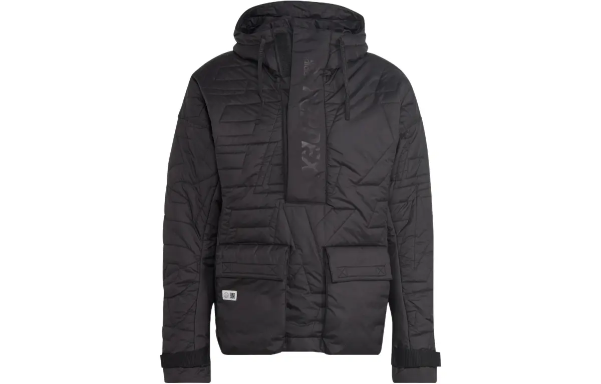 Adidas Free Shipping With AdiClub Terrex Made To Be Remade Padded Anorak