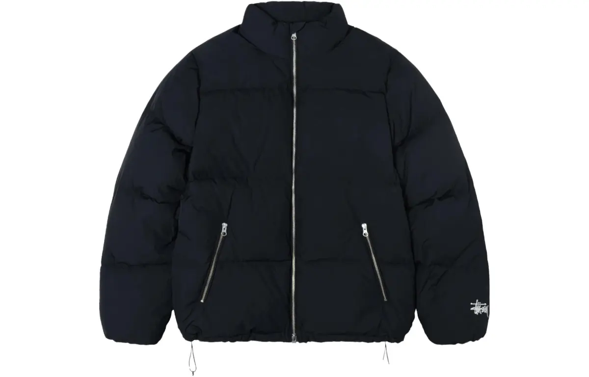 Stussy Down Puffer Nylon