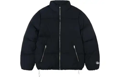 Stussy Down Puffer Nylon