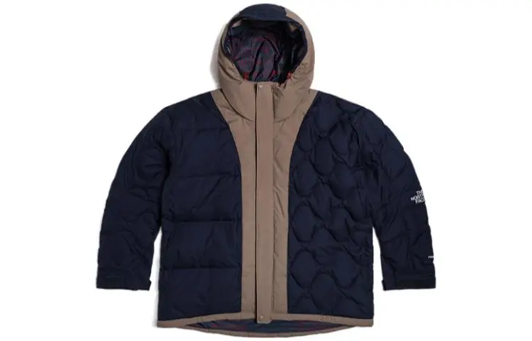 THE NORTH FACE Urban Exploration Down Jacket Men's Dark Blue
