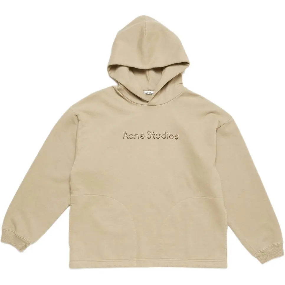 Acne Studios Stud logo Hoodie