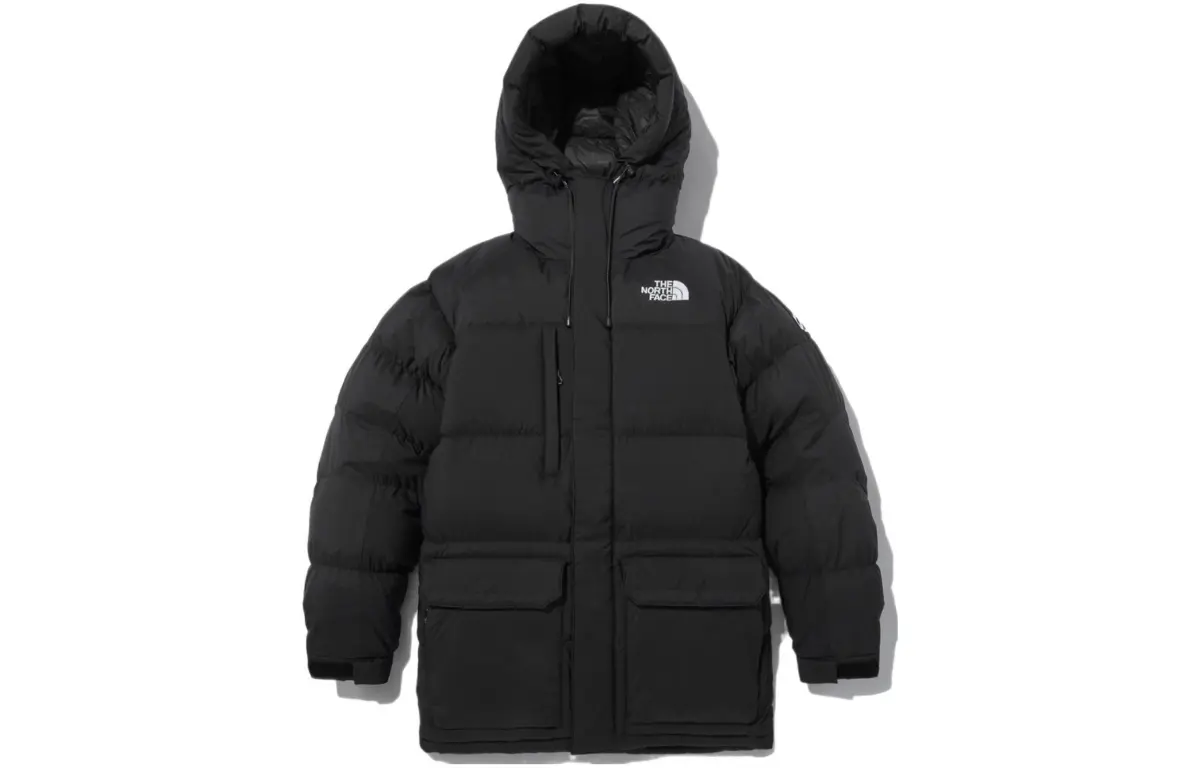 THE NORTH FACE Urban Exploration Down Jacket Men's Black