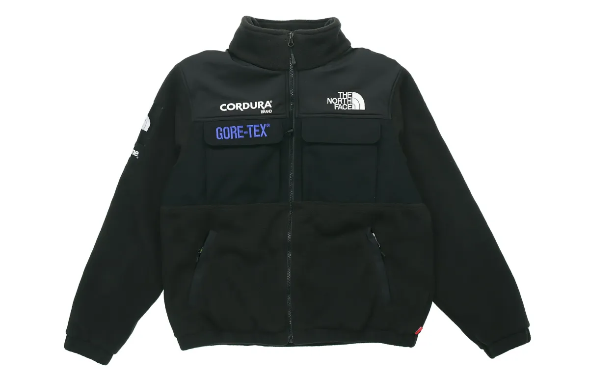 Supreme The North Face Expedition Fleece FW18 Jacket
