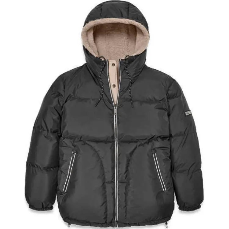 UGG FW24 Down Jacket Men's Black