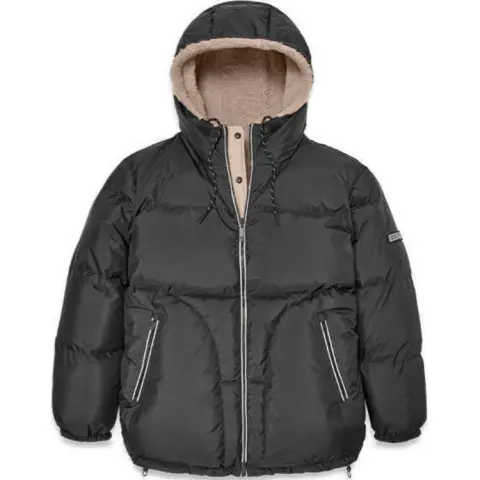 UGG FW24 Down Jacket Men's Black