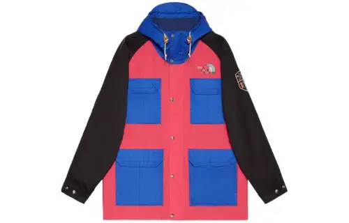 GUCCI X The North Face Cotton Coat
