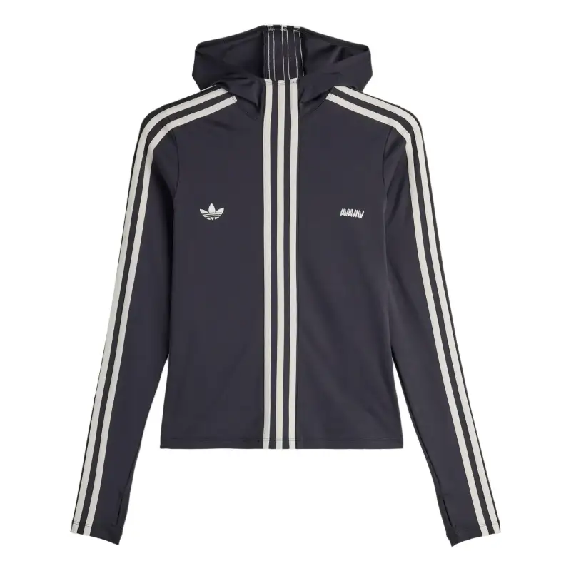 Adidas X Avavav H 3 stripes Hooded Base Layer