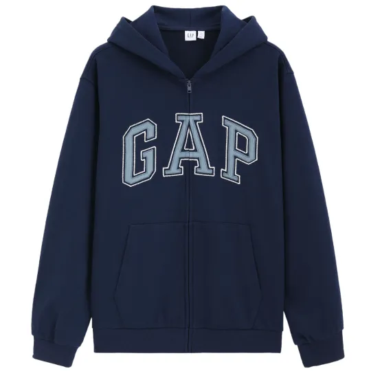 GAP Spring Sweatshirt Jacket Unisex