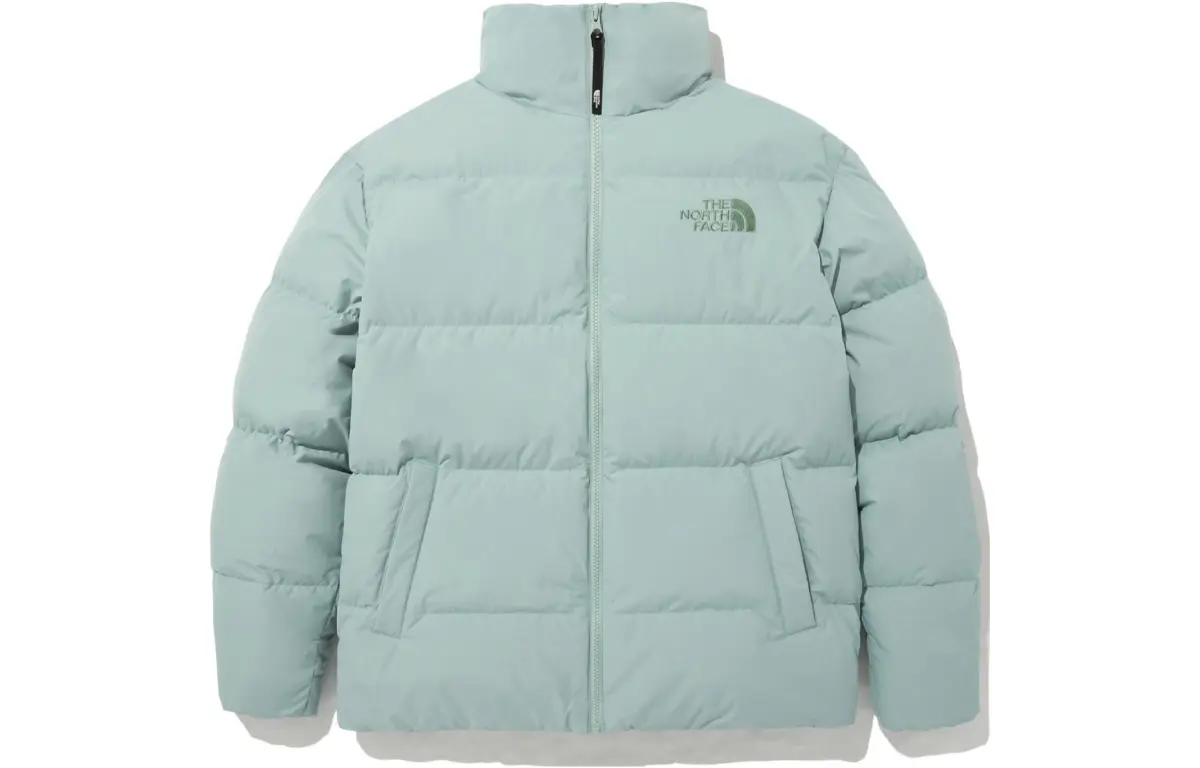 THE NORTH FACE Down Jacket Unisex Light Green