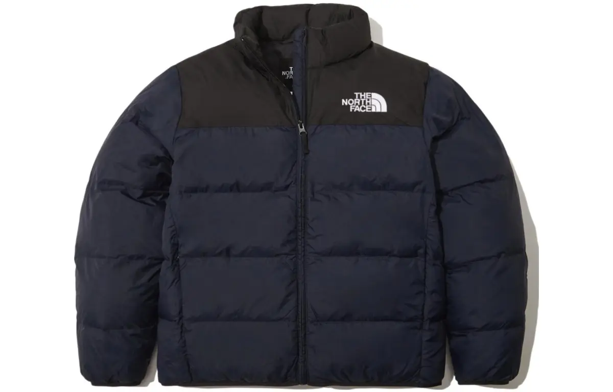 THE NORTH FACE Nupse Ecoloft Jacket 2 Marine Blue Korea Version