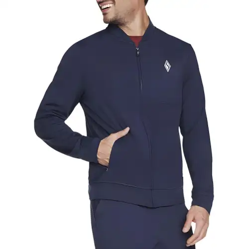 Skechers Apparel Jackets & Coats Men's Dark Marine