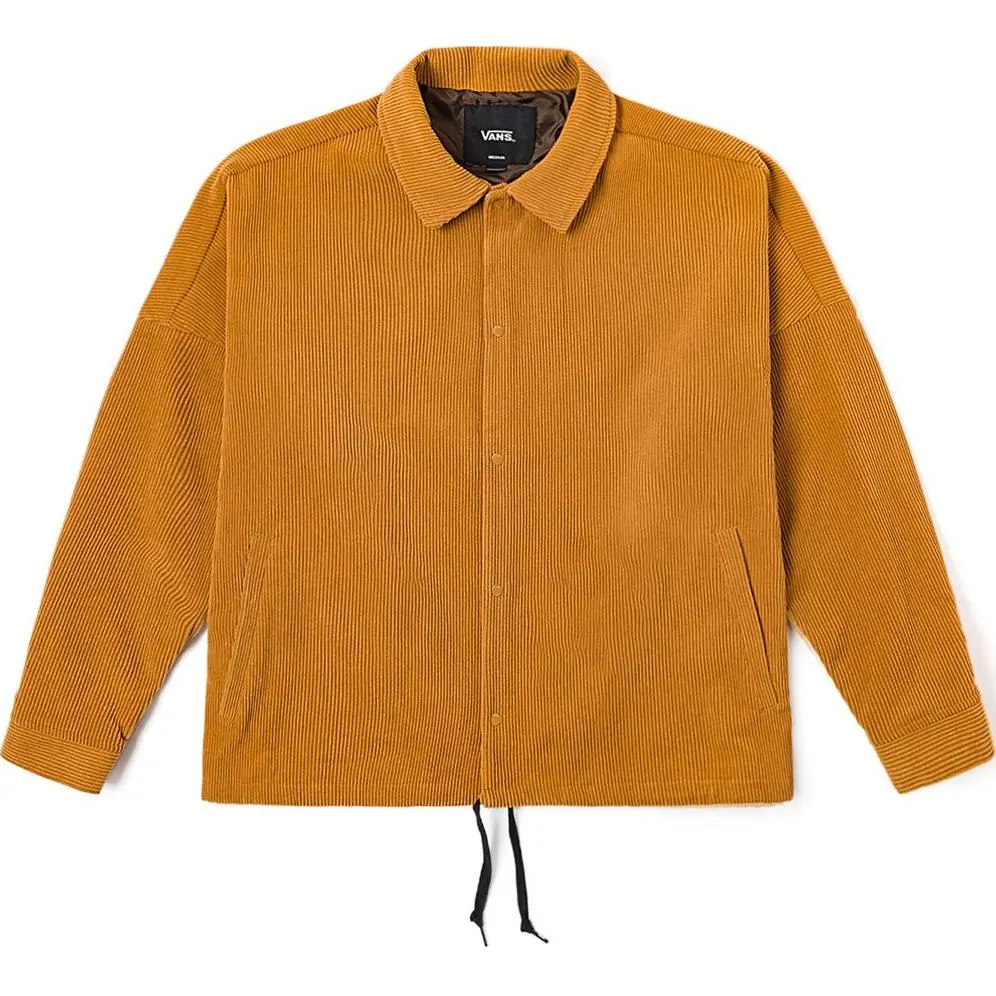 Vans Jackets & Coats Men's Caramel