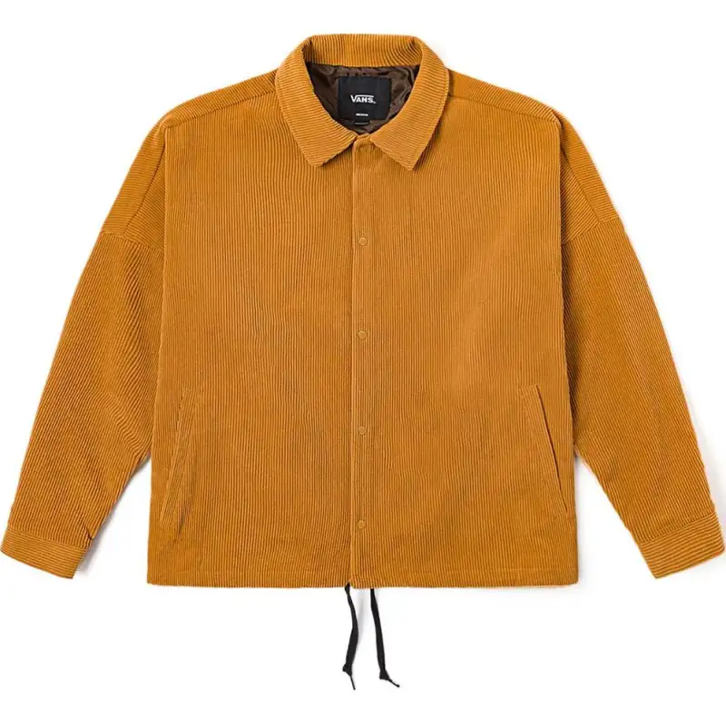 Vans Jackets & Coats Men's Caramel
