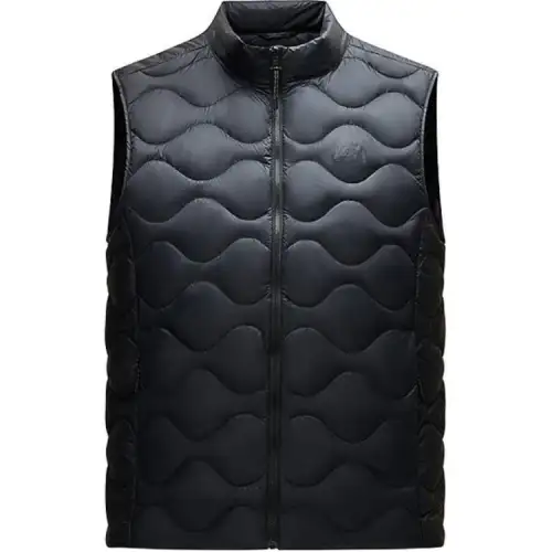 Anta Outdoor Collection Vest Men's Basic Black