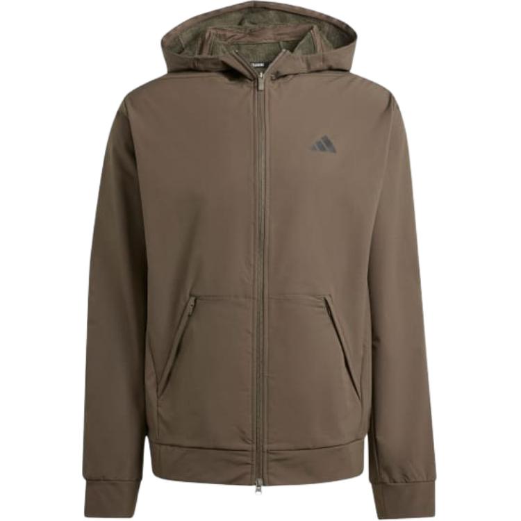 Adidas Free Shipping With AdiClub Designed For Training COLD.RDY Full-Zip Hoodie