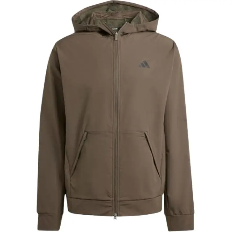 Adidas Free Shipping With AdiClub Designed For Training COLD.RDY Full-Zip Hoodie
