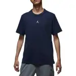 Jordan NIKE Jordan Dri FIT SportJumpman T Shirt Men's Dark Navy Blue/White
